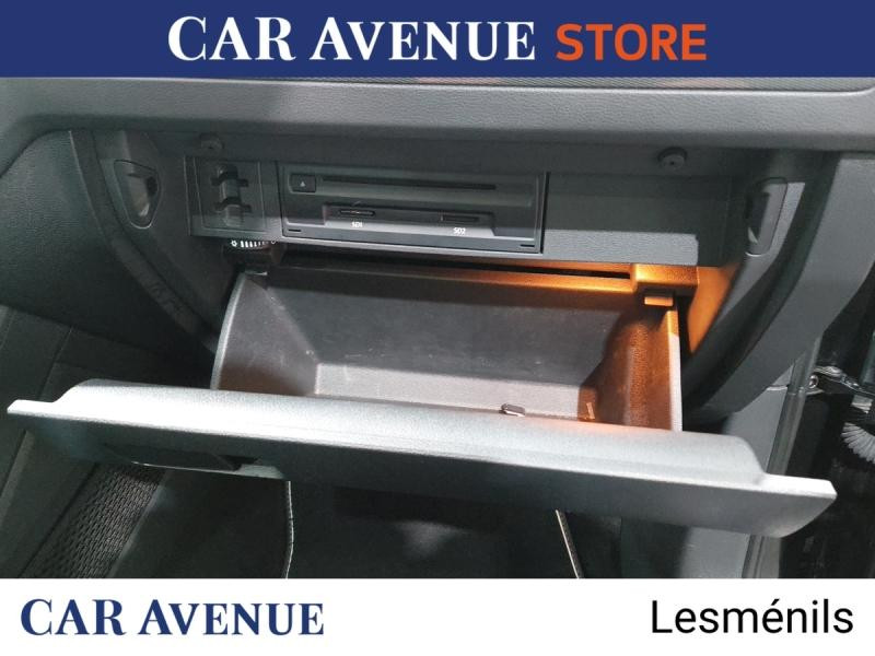 Used VOLKSWAGEN Tiguan 2.0 TDI 150ch Carat DSG7 Euro6d-T 2020 Noir Intense nacrée € 21990 in Lesménils