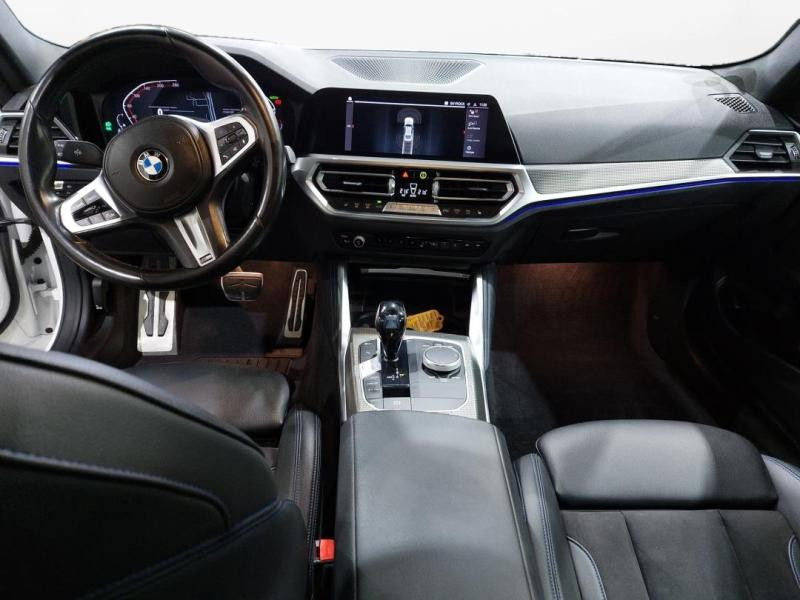 Occasion BMW Série 4 Coupé 420dA 190ch M Sport 2021 Blanc 29290 € à Lesménils