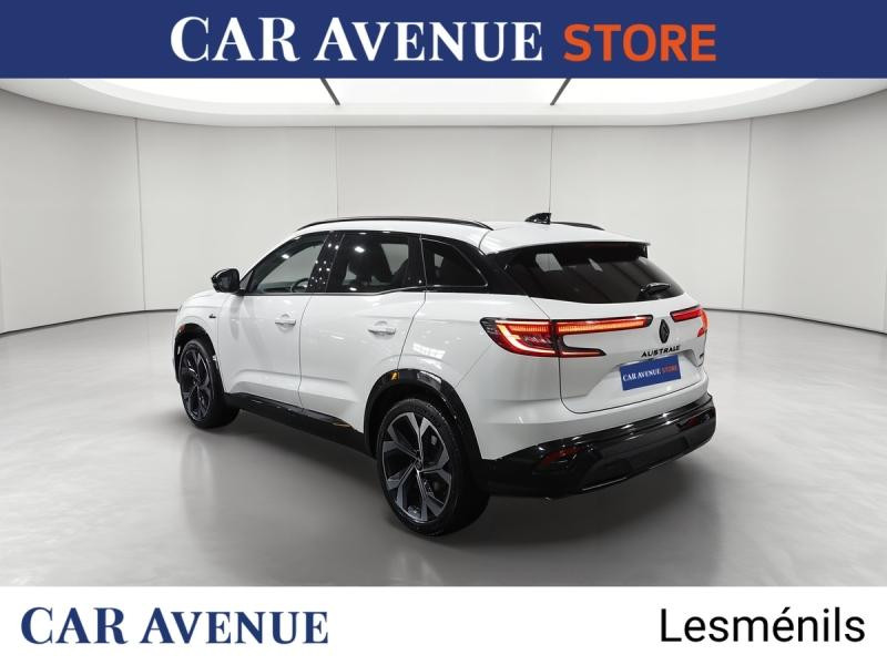 Used RENAULT Austral 1.2 E-Tech full hybrid 200ch Iconic esprit Alpine- 23 2024 Blanc Nacré brillant € 27990 in Lesménils
