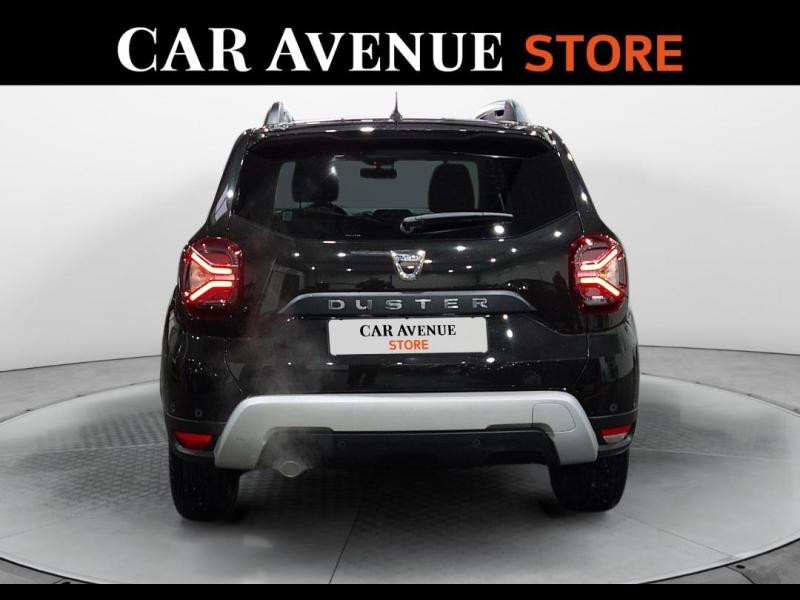 Occasion DACIA Duster 1.0 ECO-G 100ch Prestige 4x2 2022 Noir Nacré métallisé 14490 € à Lesménils