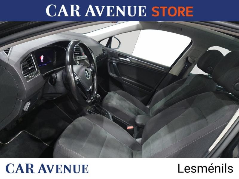 Used VOLKSWAGEN Tiguan 2.0 TDI 150ch Carat DSG7 Euro6d-T 2020 Noir Intense nacrée € 21990 in Lesménils