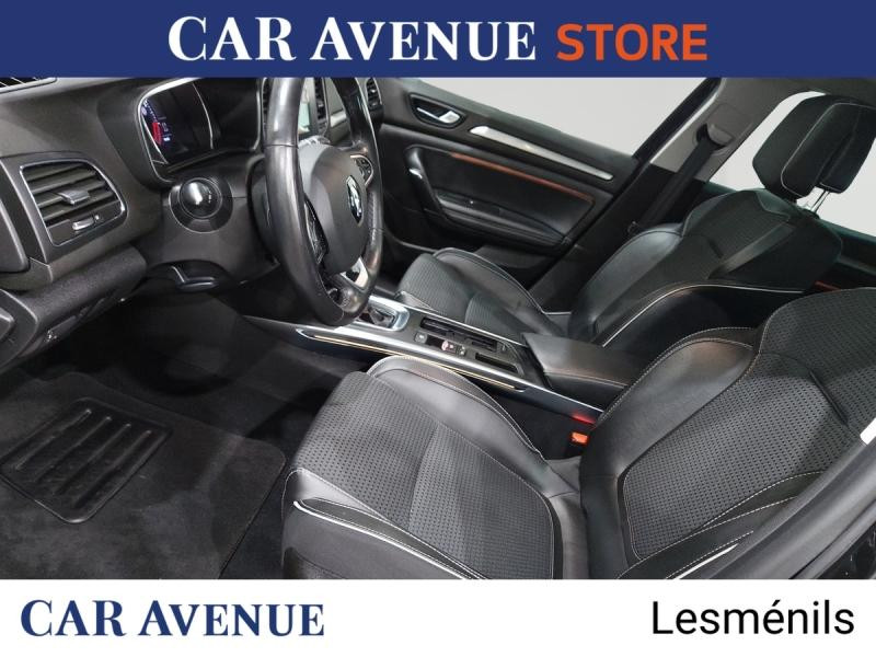 Used RENAULT Megane 1.3 TCe 140ch FAP Intens EDC 2018 Noir Etoilé € 12990 in Lesménils