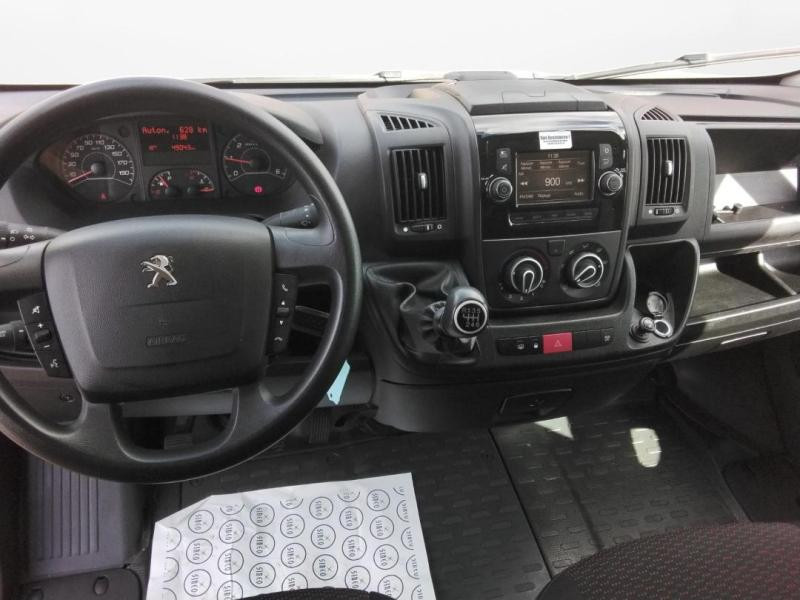 Used PEUGEOT Boxer Fg L2H2 3.5 140ch BlueHDi S&S 2022 Blanc Icy € 18490 in Lesménils