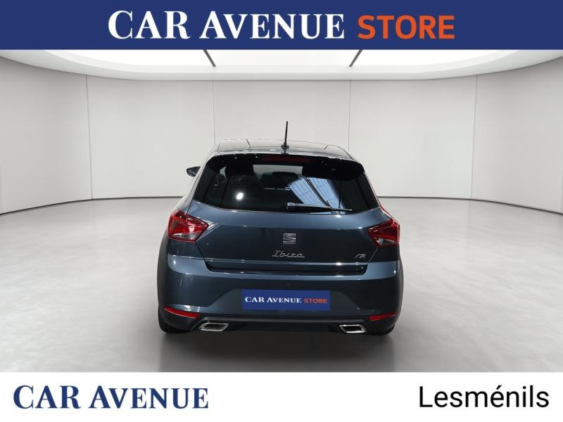 Occasion SEAT Ibiza 1.5 TSI 150ch FR Xclusive ACT DSG7 2023 Gris Magnétique métal 22490 € à Lesménils