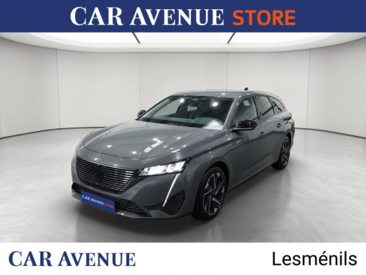 Used PEUGEOT 308 SW 1.5 BlueHDi 130ch S&S Allure EAT8 2024 Gris Sélénium (M) € 24,490 in Lesménils