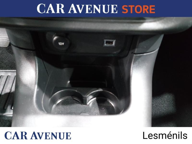 Occasion CITROEN C3 1.5 BlueHDi 100ch S&S Feel Business E6.d 2021 Gris Platinium (M) 11390 € à Lesménils