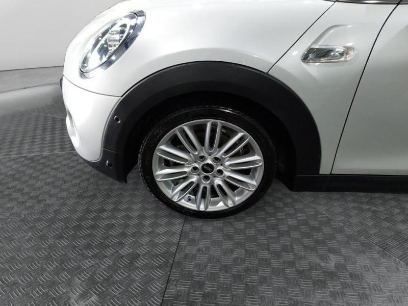 Occasion MINI Cabrio Cooper S 192ch Exquisite BVA7 Euro6d-T 2018 White Silver 17490 € à Lesménils
