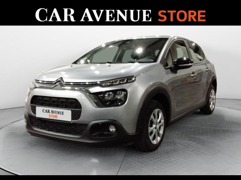 Used CITROEN C3 1.5 BlueHDi 100ch S&S Feel Business E6.d 2022 Gris Acier (M) € 11490 in Lesménils