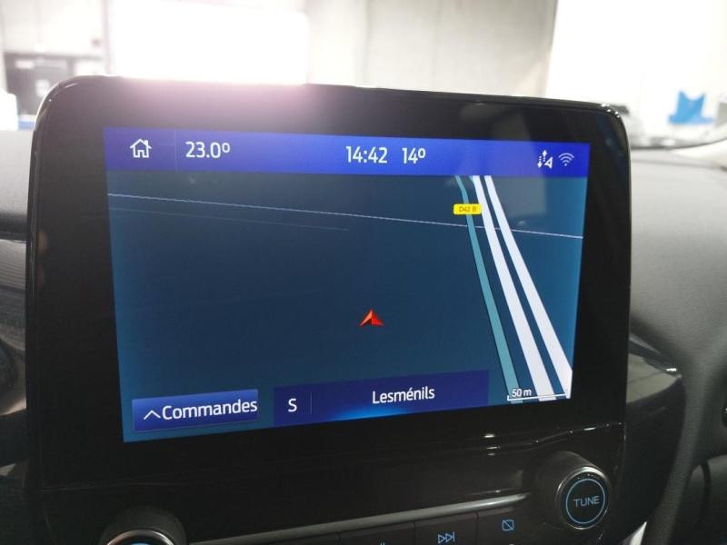 Used FORD Puma 1.0 EcoBoost 125ch mHEV Titanium 6cv 2020 Bleu € 14490 in Lesménils