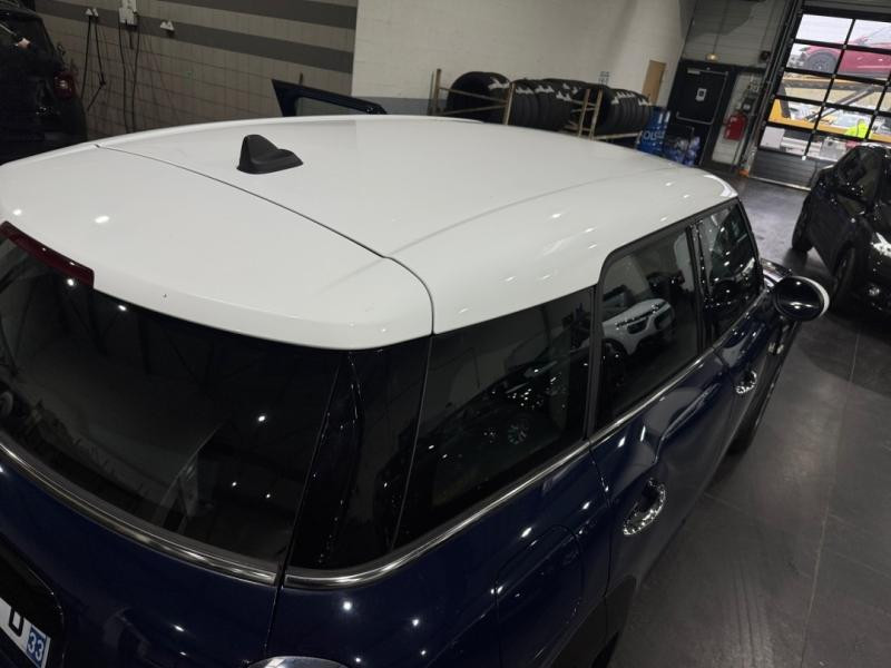 Used MINI Countryman Cooper 136ch Chili 2017 Bleu € 15490 in Lesménils
