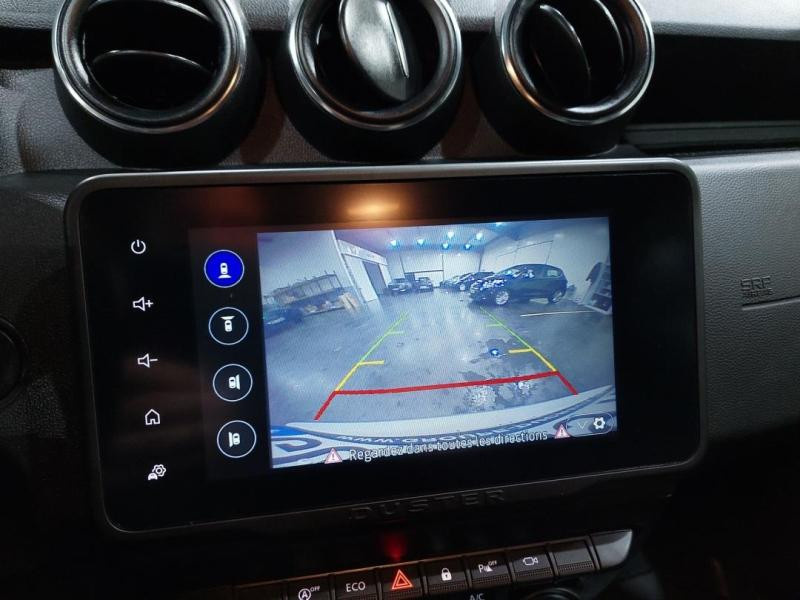 Occasion DACIA Duster 1.0 ECO-G 100ch Prestige 4x2 2022 Noir Nacré métallisé 14490 € à Lesménils