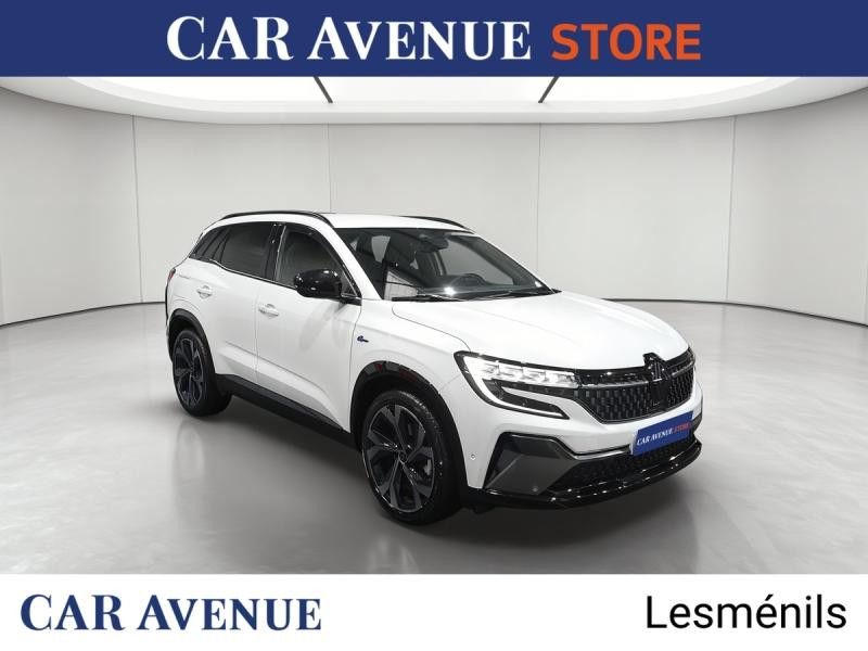 Used RENAULT Austral 1.2 E-Tech full hybrid 200ch Iconic esprit Alpine- 23 2024 Blanc Nacré brillant € 27990 in Lesménils