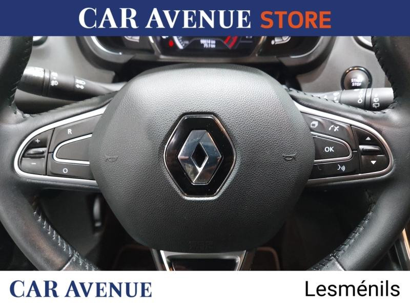 Used RENAULT Scenic 1.3 TCe 115ch FAP Limited 2019 Noir Etoilé € 12990 in Lesménils