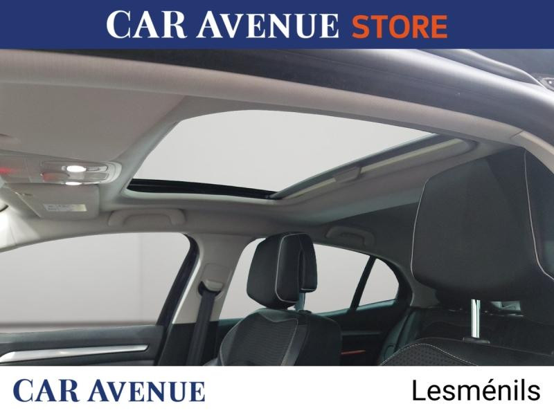 Used RENAULT Megane 1.3 TCe 140ch FAP Intens EDC 2018 Noir Etoilé € 12990 in Lesménils