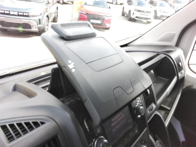 Used PEUGEOT Boxer Fg L2H2 3.5 140ch BlueHDi S&S 2022 Blanc Icy € 18490 in Lesménils