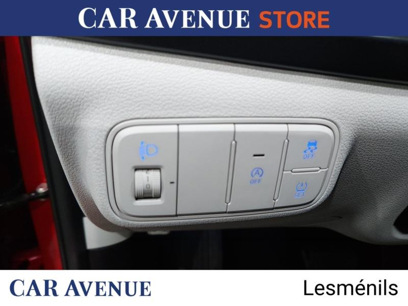 Used HYUNDAI i20 1.0 T-GDi 100ch Creative DCT-7 2025 Dragon Red Métal € 18990 in Lesménils