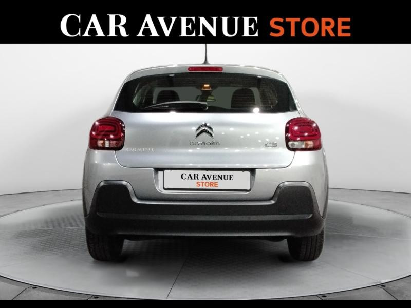 Used CITROEN C3 1.5 BlueHDi 100ch S&S Feel Business E6.d 2022 Gris Acier (M) € 11490 in Lesménils