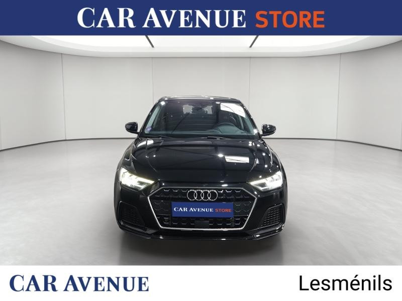 Used AUDI A1 Sportback 30 TFSI 110ch Design Luxe S tronic 7 2023 Noir Mythic métallisé € 26990 in Lesménils
