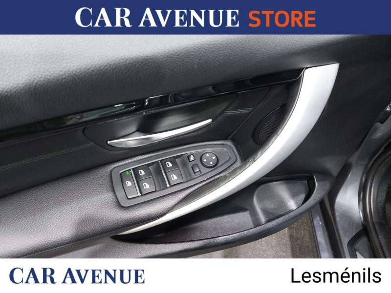 Used BMW Série 3 318iA 136ch Luxury 2018 Mineralgrau € 17990 in Lesménils