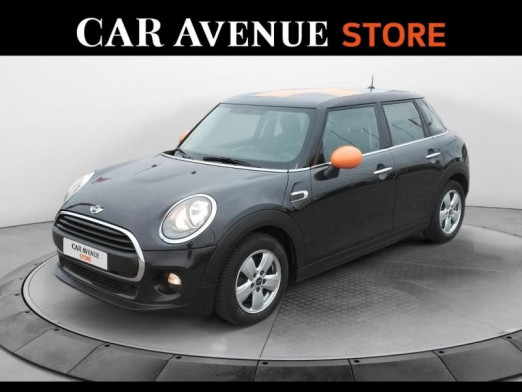 Occasion MINI Mini 5 Portes One 102ch 2015 Noir 8 490 € à Lesménils