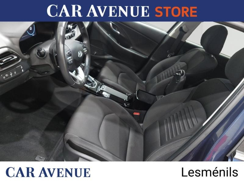 Used HYUNDAI i30 1.0 T-GDi 100ch Creative DCT-7 2025 Sailing Blue métal € 21990 in Lesménils