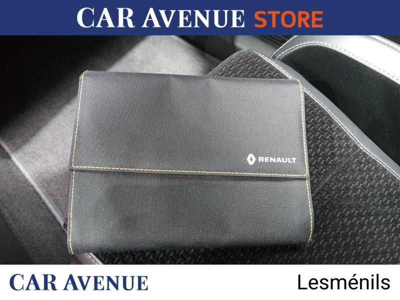 Used RENAULT Megane 1.3 TCe 140ch FAP Intens 2018 Gris Titanium € 13490 in Lesménils