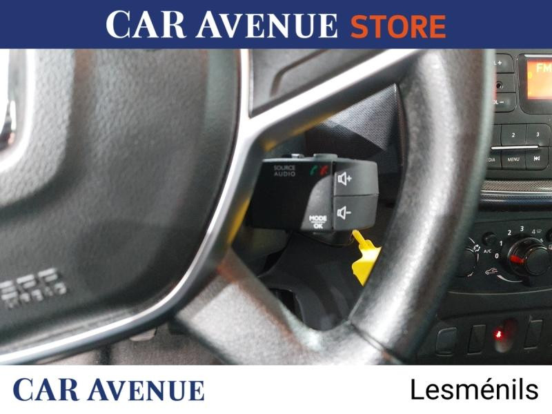 Occasion DACIA Sandero 1.0 SCe 75ch Urban Stepway -18 2019 Bleu Azurite 9490 € à Lesménils