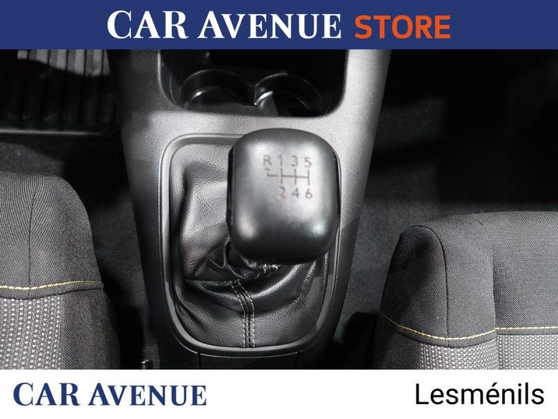 Occasion CITROEN C3 1.5 BlueHDi 100ch S&S Feel Business E6.d 2021 Gris Platinium (M) 11390 € à Lesménils