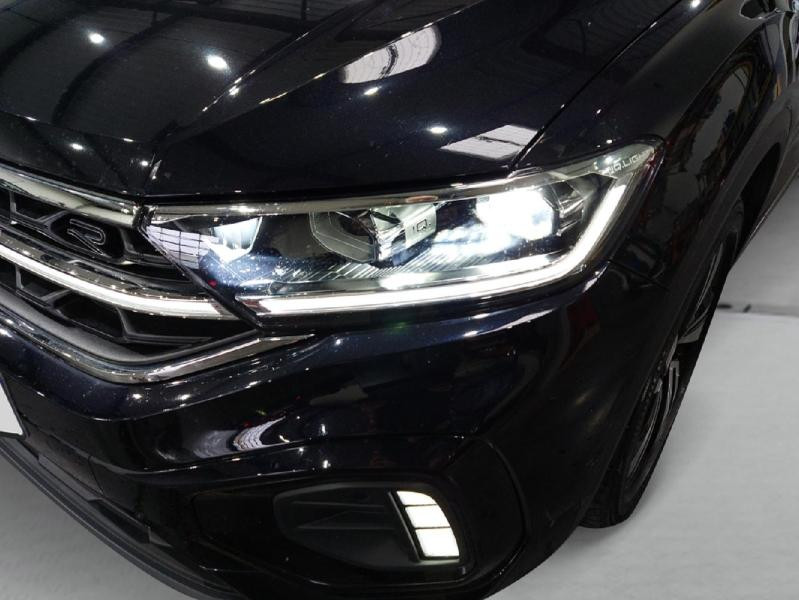 Used VOLKSWAGEN T-Roc 1.5 TSI EVO 150ch R-Line DSG7 2023 Noir Intense nacrée € 27490 in Lesménils