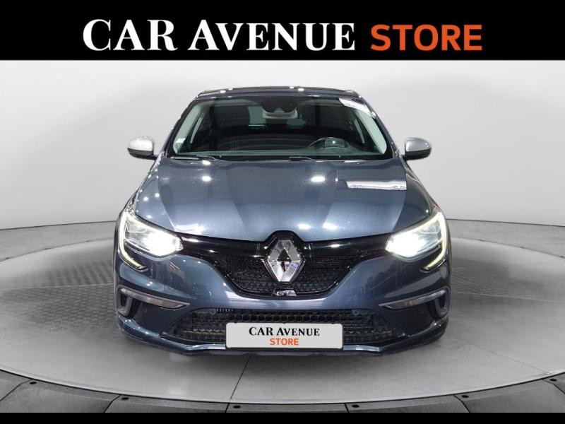Used RENAULT Megane 1.6 dCi 165ch energy GT EDC 2018 Blanc € 16990 in Lesménils