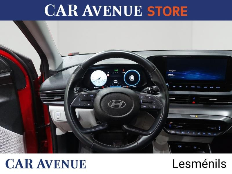Used HYUNDAI i20 1.0 T-GDi 100ch Creative DCT-7 2025 Dragon Red Métal € 18990 in Lesménils