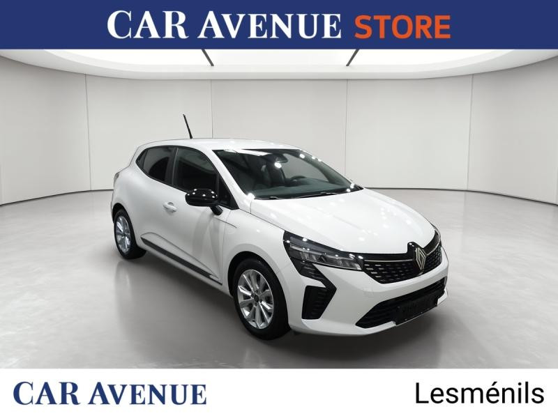 Used RENAULT Clio 1.0 TCe 90ch Evolution X-Tronic 2025 Blanc € 17990 in Lesménils