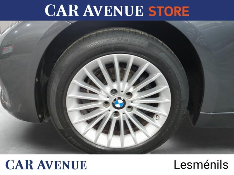 Used BMW Série 3 318iA 136ch Luxury 2018 Mineralgrau € 17990 in Lesménils