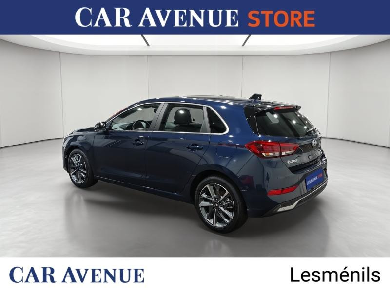 Used HYUNDAI i30 1.0 T-GDi 100ch Creative DCT-7 2025 Sailing Blue métal € 21990 in Lesménils
