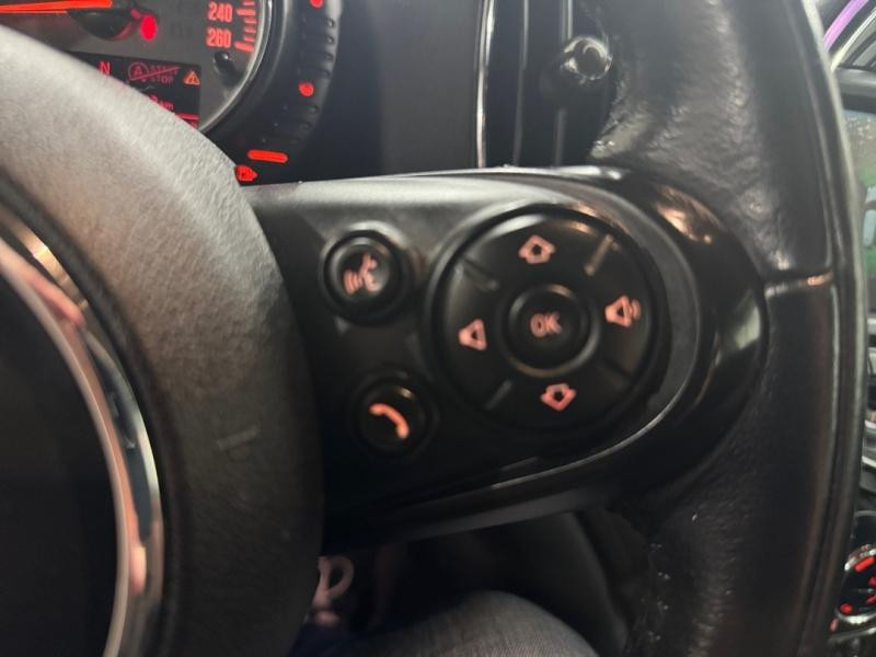 Used MINI Countryman Cooper 136ch Chili 2017 Bleu € 15490 in Lesménils