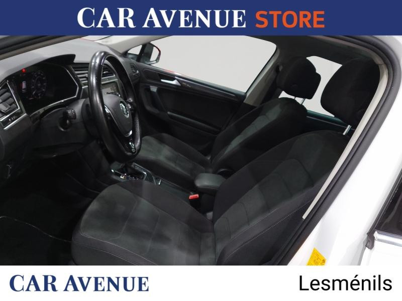 Used VOLKSWAGEN Tiguan 2.0 TDI 150ch Carat DSG7 2019 Blanc Pur € 21990 in Lesménils