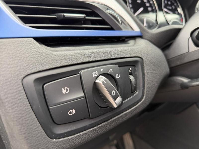 Used BMW X1 sDrive18i 140ch M Sport Euro6d-T 2018 Mineralweiss € 19490 in Lesménils
