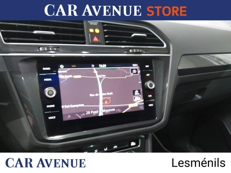Used VOLKSWAGEN Tiguan 2.0 TDI 150ch Carat DSG7 Euro6d-T 2020 Noir Intense nacrée € 21990 in Lesménils