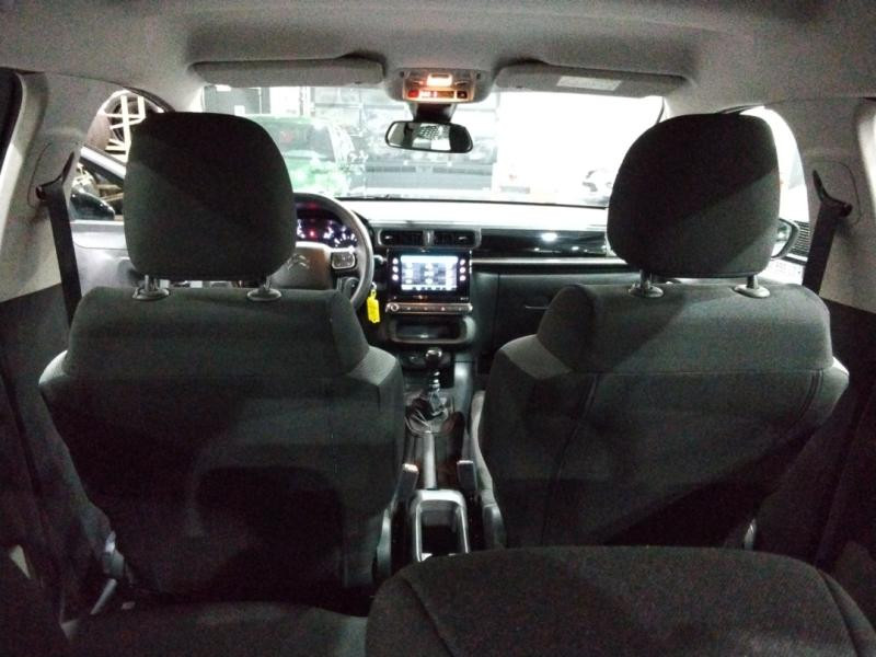 Used CITROEN C3 1.5 BlueHDi 100ch S&S Feel Business E6.d 2022 Gris Acier (M) € 11490 in Lesménils