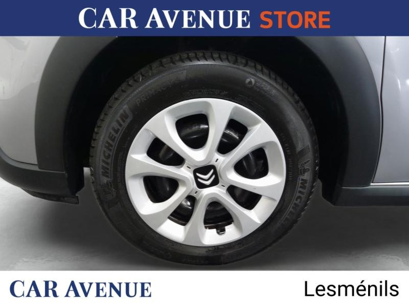 Occasion CITROEN C3 1.5 BlueHDi 100ch S&S Feel Business E6.d 2021 Gris Platinium (M) 11390 € à Lesménils