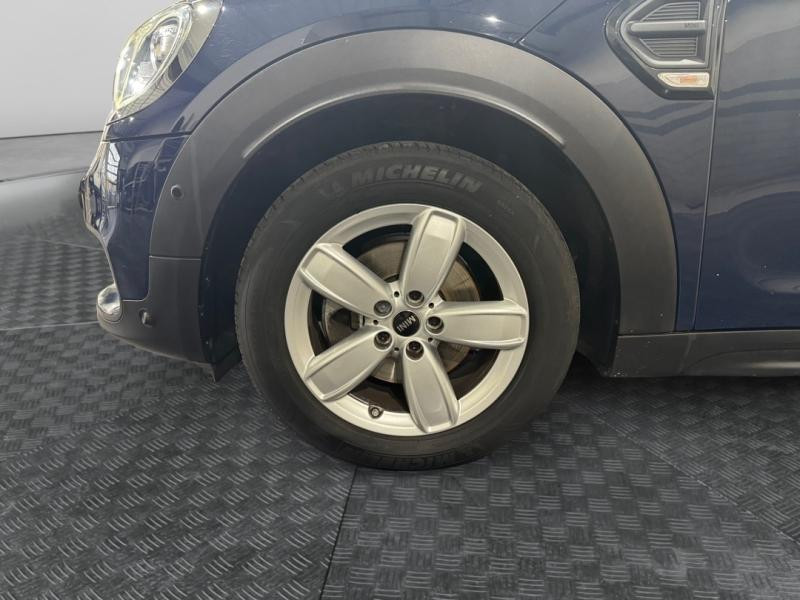 Used MINI Countryman Cooper 136ch Chili 2017 Bleu € 15490 in Lesménils