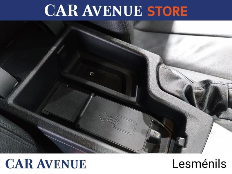 Used BMW Série 3 318iA 136ch Luxury 2018 Mineralgrau € 17990 in Lesménils