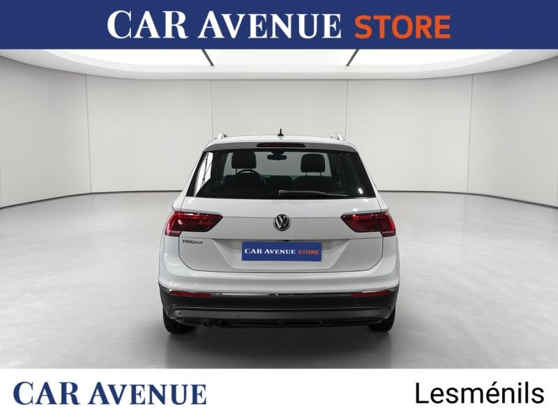 Used VOLKSWAGEN Tiguan 2.0 TDI 150ch Carat DSG7 2019 Blanc Pur € 21990 in Lesménils