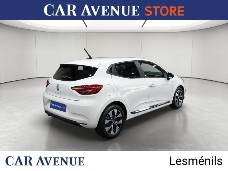 Used RENAULT Clio 1.0 TCe 90ch Evolution 2022 Blanc € 13690 in Lesménils