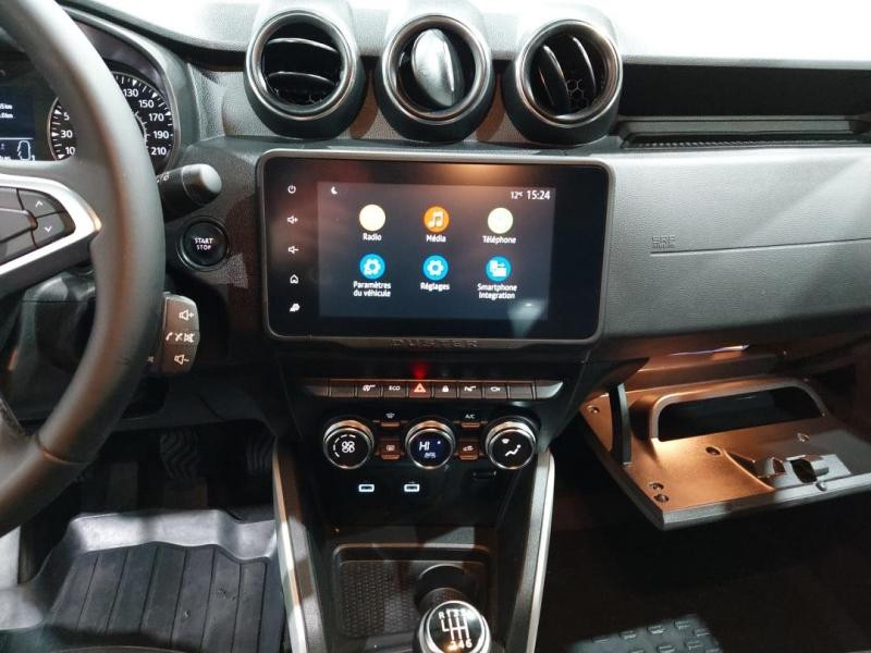 Occasion DACIA Duster 1.0 ECO-G 100ch Prestige 4x2 2022 Noir Nacré métallisé 14490 € à Lesménils
