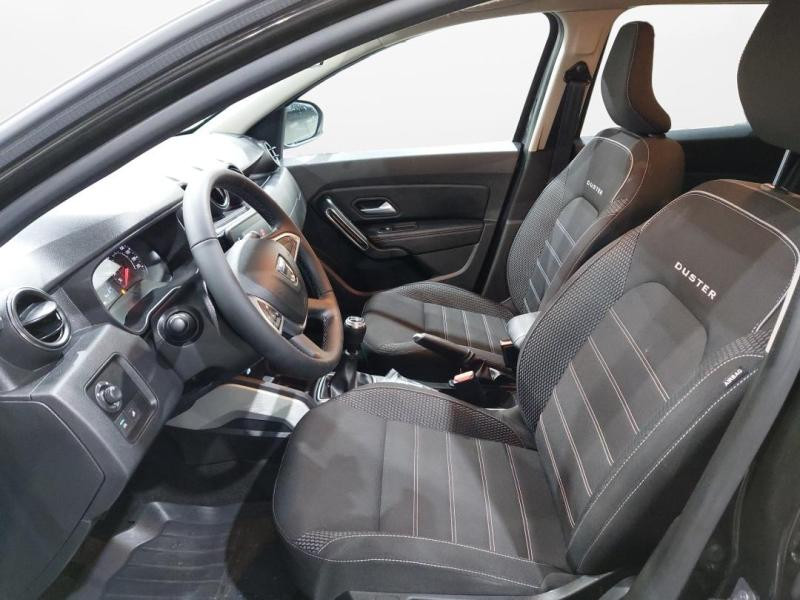 Occasion DACIA Duster 1.0 ECO-G 100ch Prestige 4x2 2022 Noir Nacré métallisé 14490 € à Lesménils
