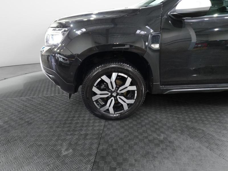 Occasion DACIA Duster 1.0 ECO-G 100ch Prestige 4x2 2022 Noir Nacré métallisé 14490 € à Lesménils