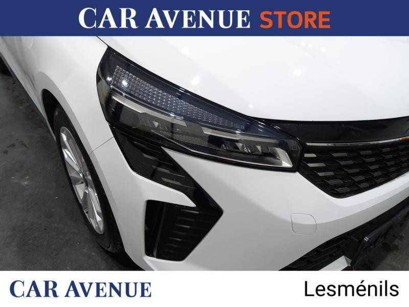 Used RENAULT Clio 1.0 TCe 90ch Evolution X-Tronic 2025 Blanc € 17990 in Lesménils