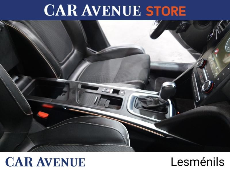 Used RENAULT Megane 1.3 TCe 140ch FAP Intens EDC 2018 Noir Etoilé € 12990 in Lesménils