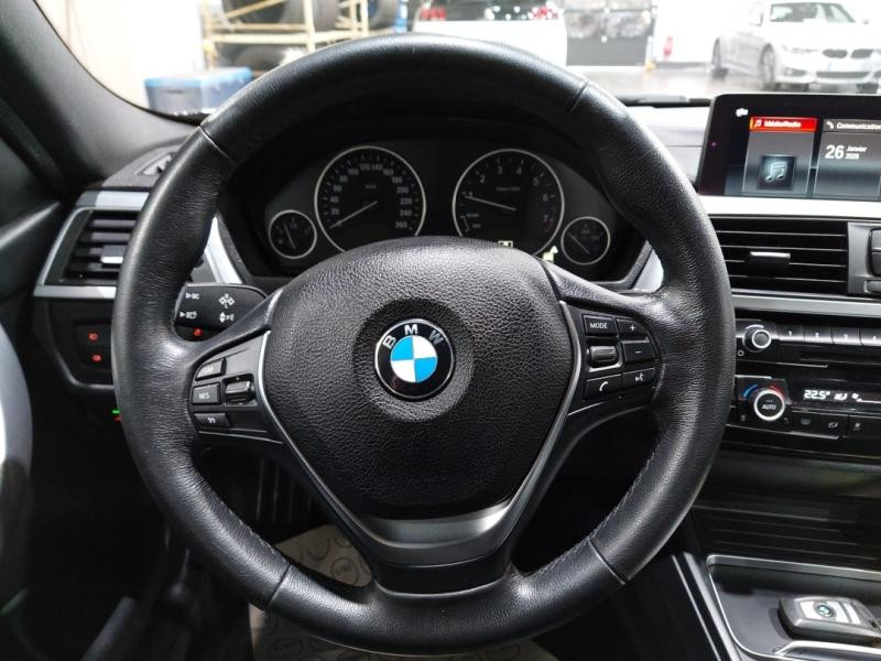 Used BMW Série 3 330eA 252ch Luxury 2018 Saphirschwarz € 19990 in Lesménils
